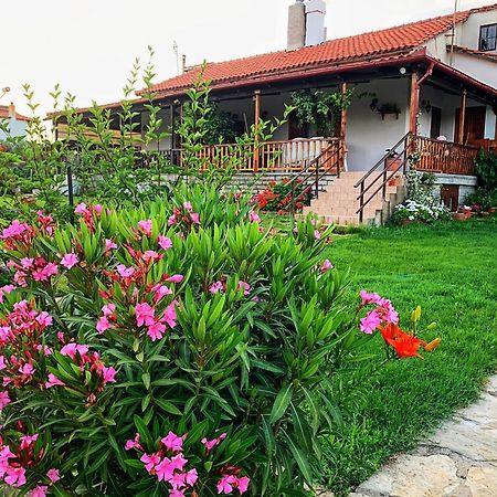 Ivonnis Garden Villa Mesimvria  Kültér fotó