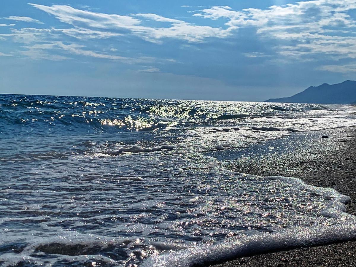 Ivonnis Garden Villa Mesimvria  Kültér fotó