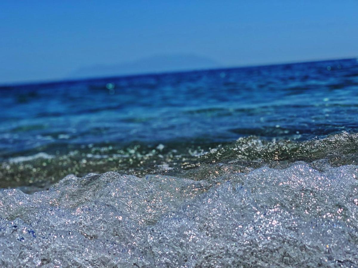 Ivonnis Garden Villa Mesimvria  Kültér fotó