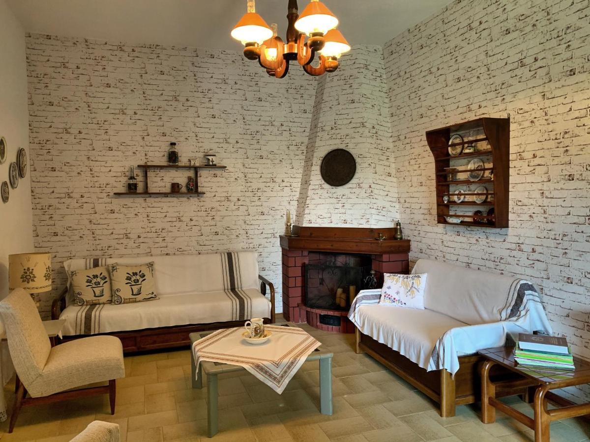 Ivonnis Garden Villa Mesimvria  Kültér fotó