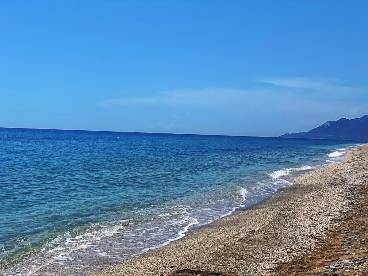 Ivonnis Garden Villa Mesimvria  Kültér fotó
