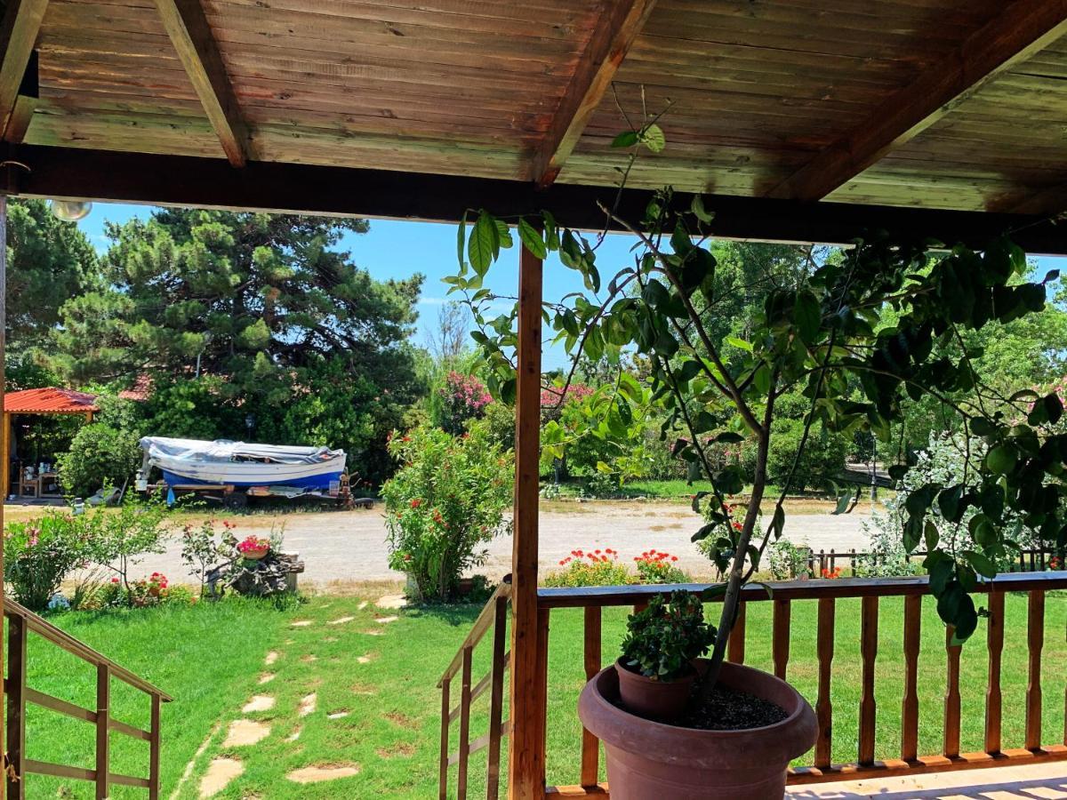 Ivonnis Garden Villa Mesimvria  Kültér fotó
