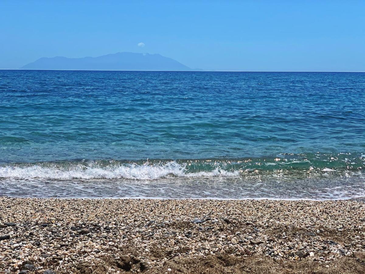 Ivonnis Garden Villa Mesimvria  Kültér fotó
