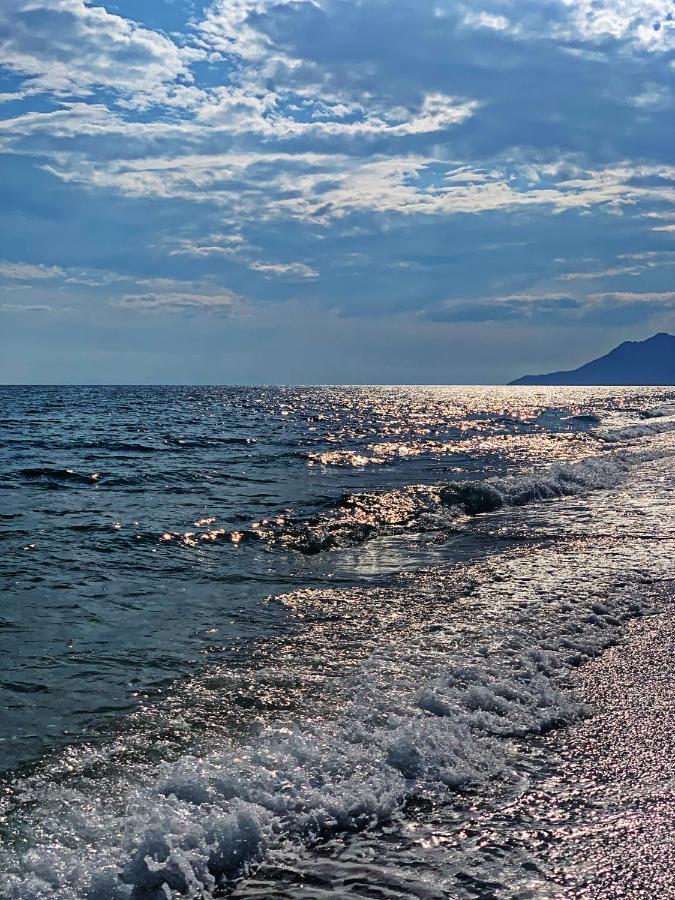 Ivonnis Garden Villa Mesimvria  Kültér fotó