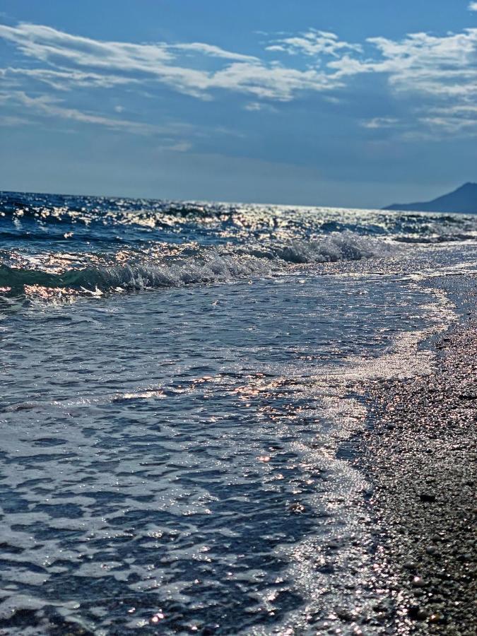 Ivonnis Garden Villa Mesimvria  Kültér fotó