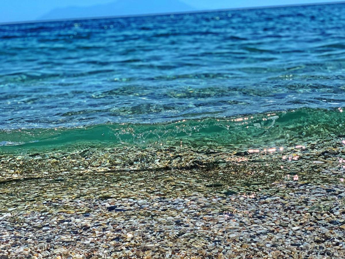 Ivonnis Garden Villa Mesimvria  Kültér fotó