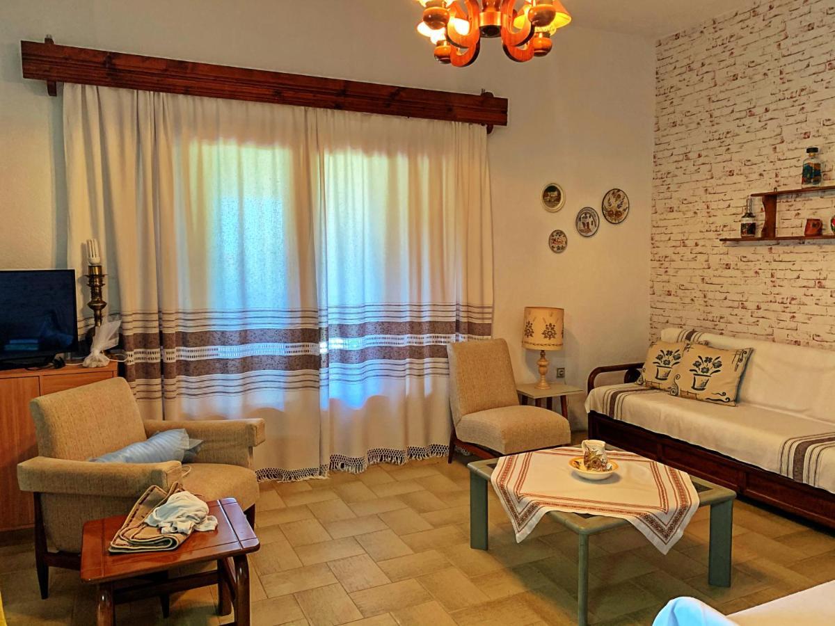 Ivonnis Garden Villa Mesimvria  Kültér fotó
