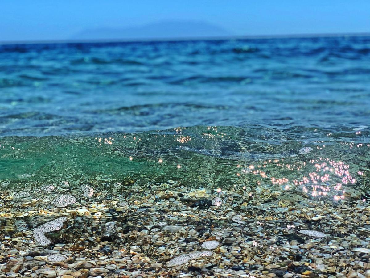 Ivonnis Garden Villa Mesimvria  Kültér fotó