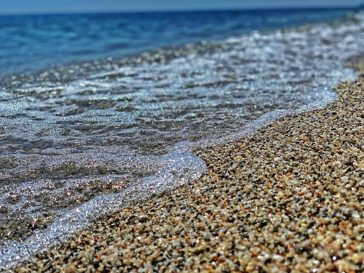 Ivonnis Garden Villa Mesimvria  Kültér fotó