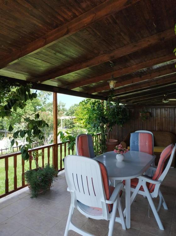 Ivonnis Garden Villa Mesimvria  Kültér fotó