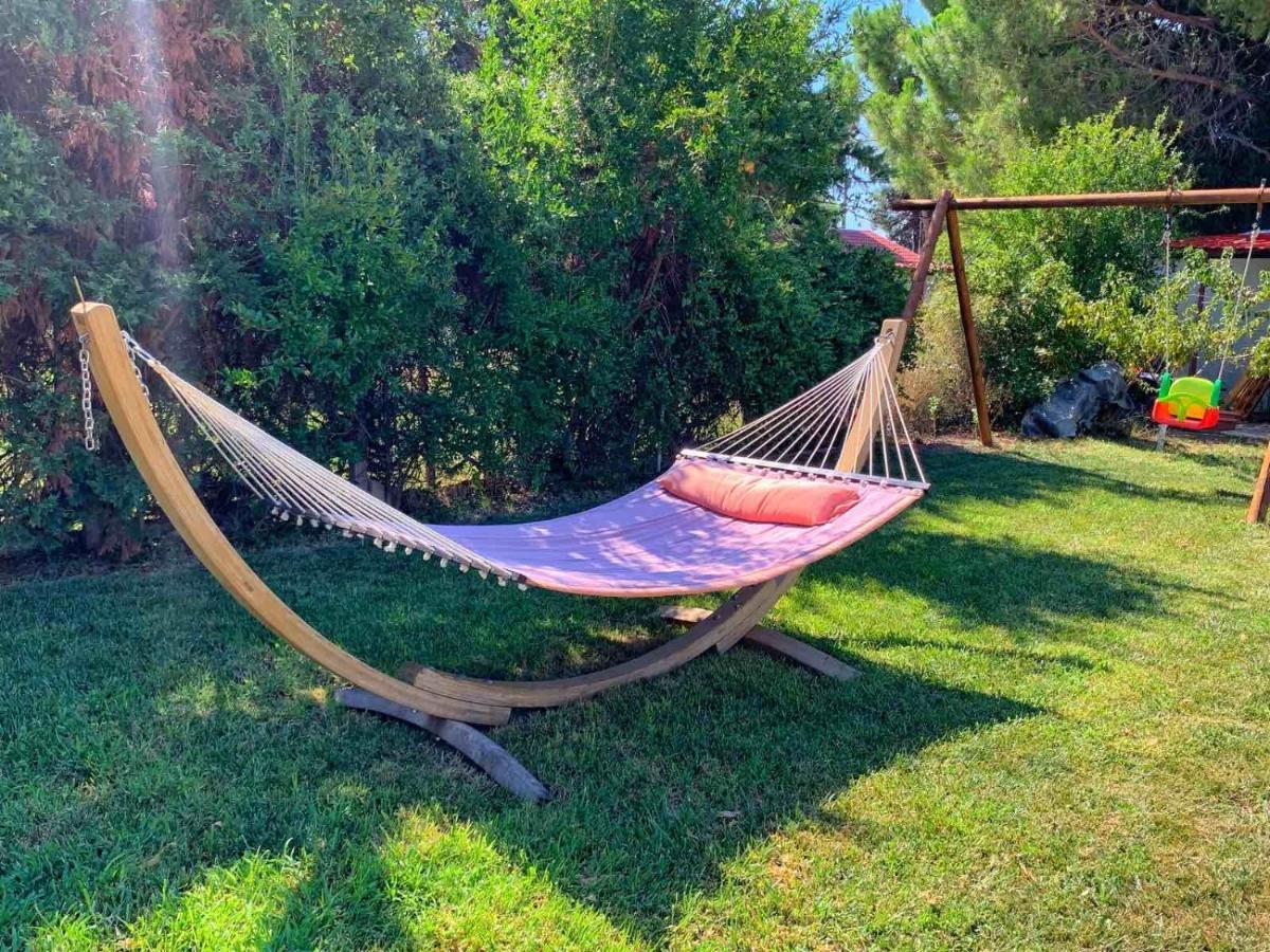 Ivonnis Garden Villa Mesimvria  Kültér fotó