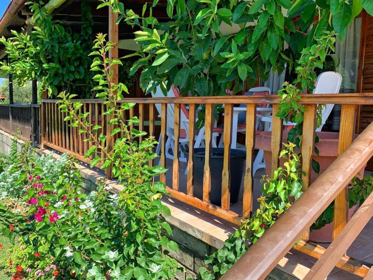 Ivonnis Garden Villa Mesimvria  Kültér fotó