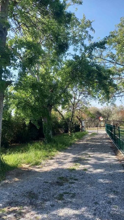 Ivonnis Garden Villa Mesimvria  Kültér fotó