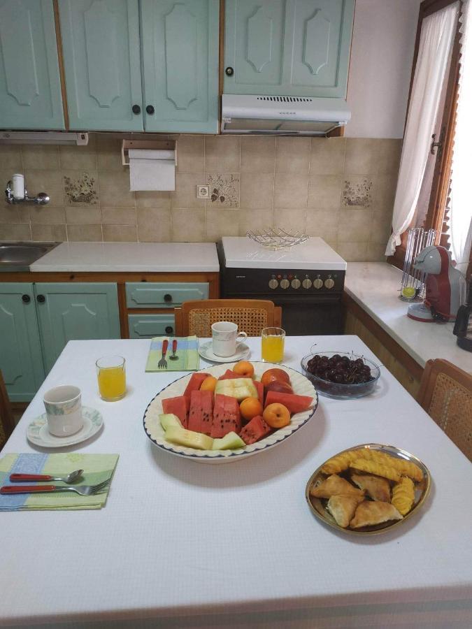 Ivonnis Garden Villa Mesimvria  Kültér fotó