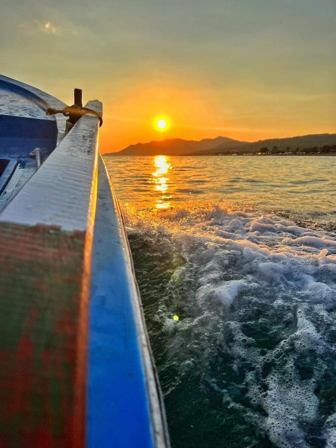 Ivonnis Garden Villa Mesimvria  Kültér fotó