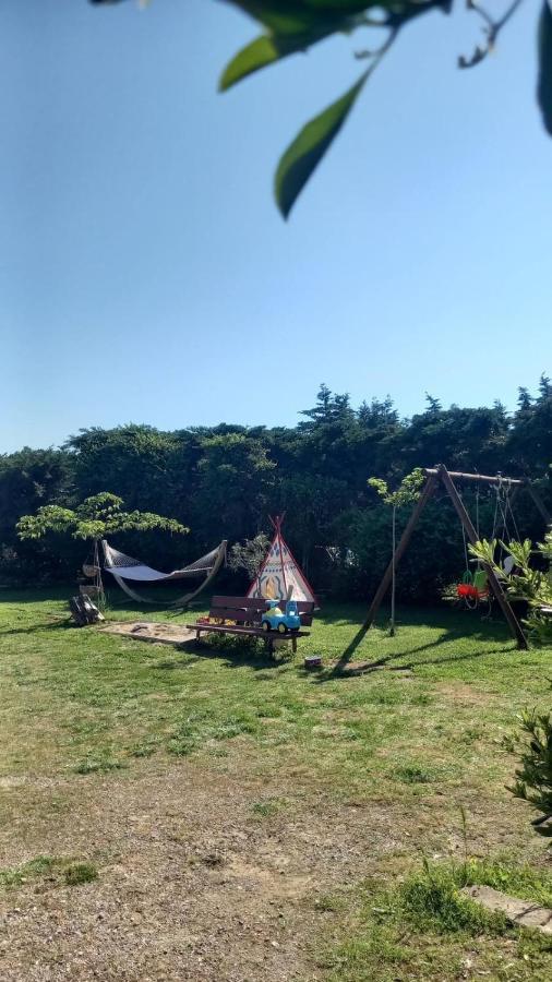 Ivonnis Garden Villa Mesimvria  Kültér fotó