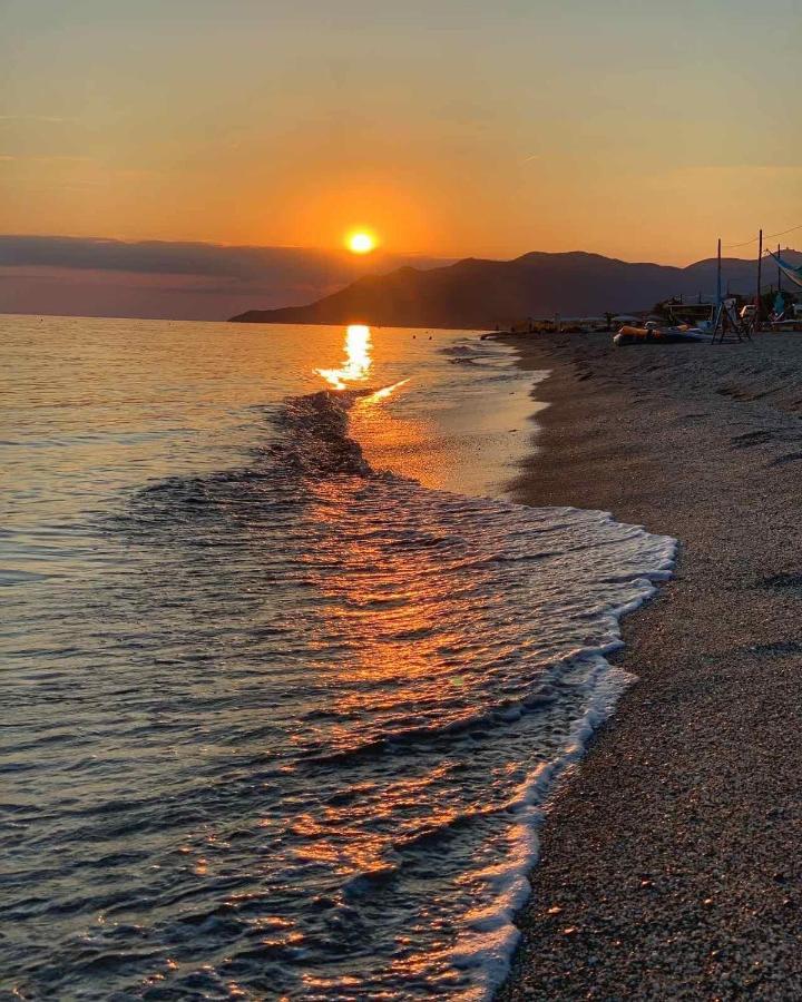 Ivonnis Garden Villa Mesimvria  Kültér fotó