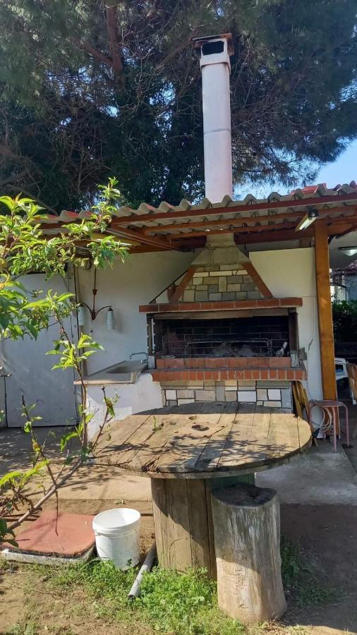 Ivonnis Garden Villa Mesimvria  Kültér fotó