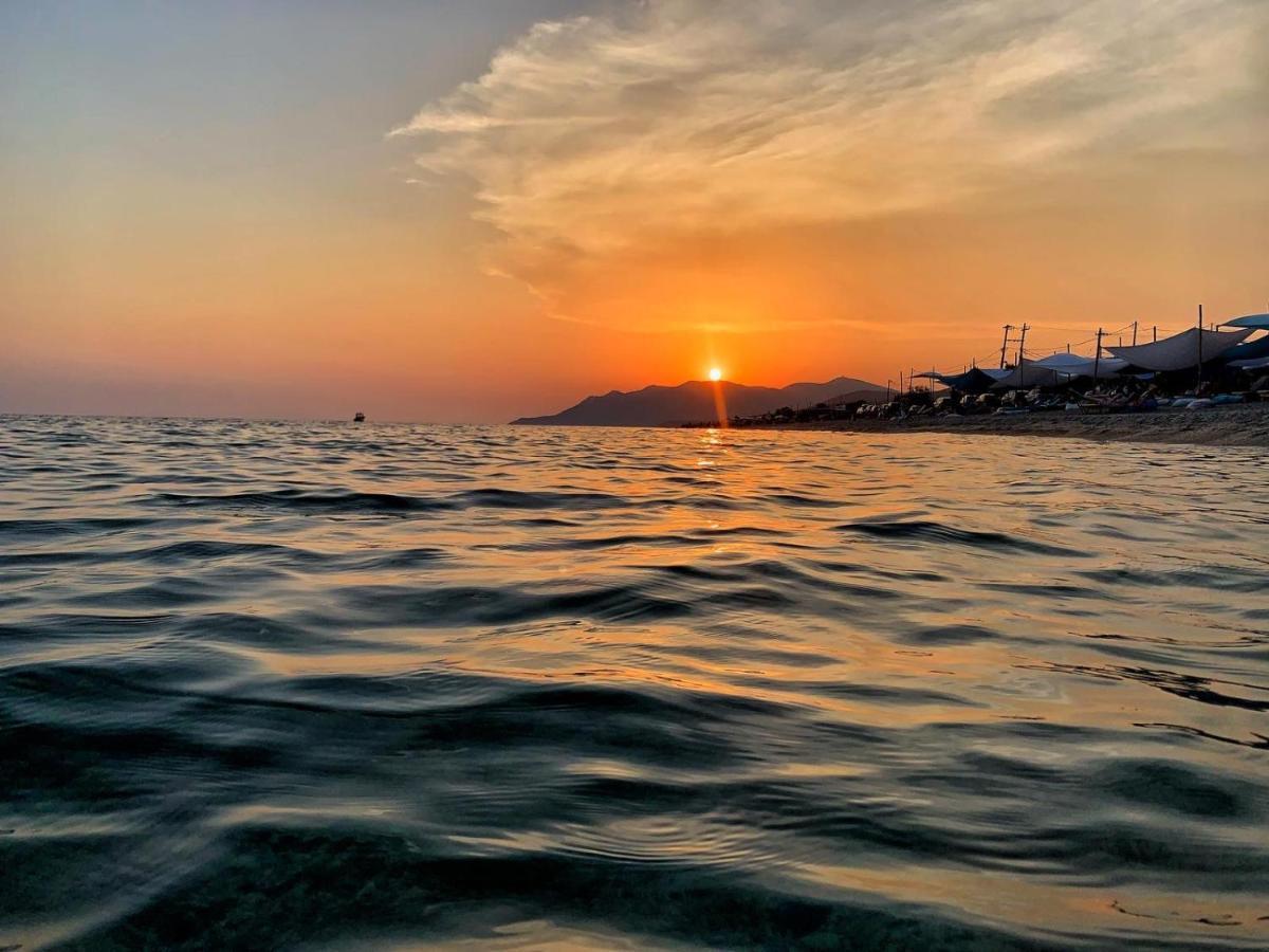 Ivonnis Garden Villa Mesimvria  Kültér fotó