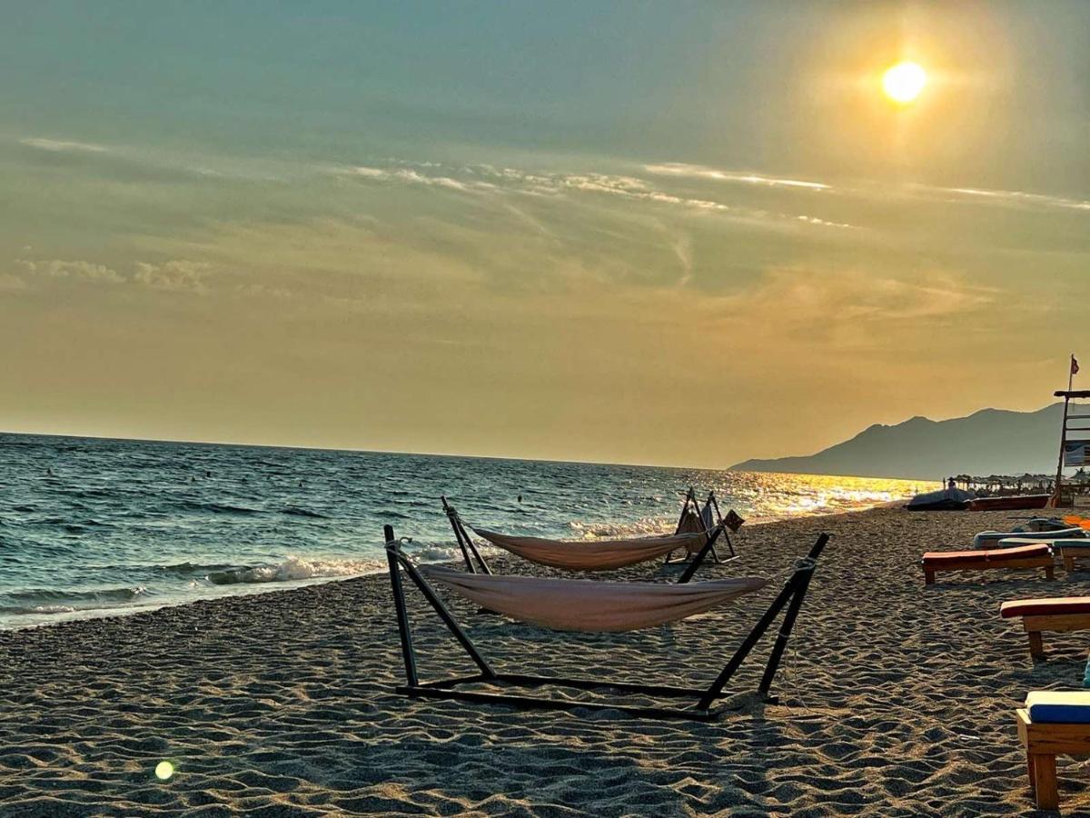 Ivonnis Garden Villa Mesimvria  Kültér fotó