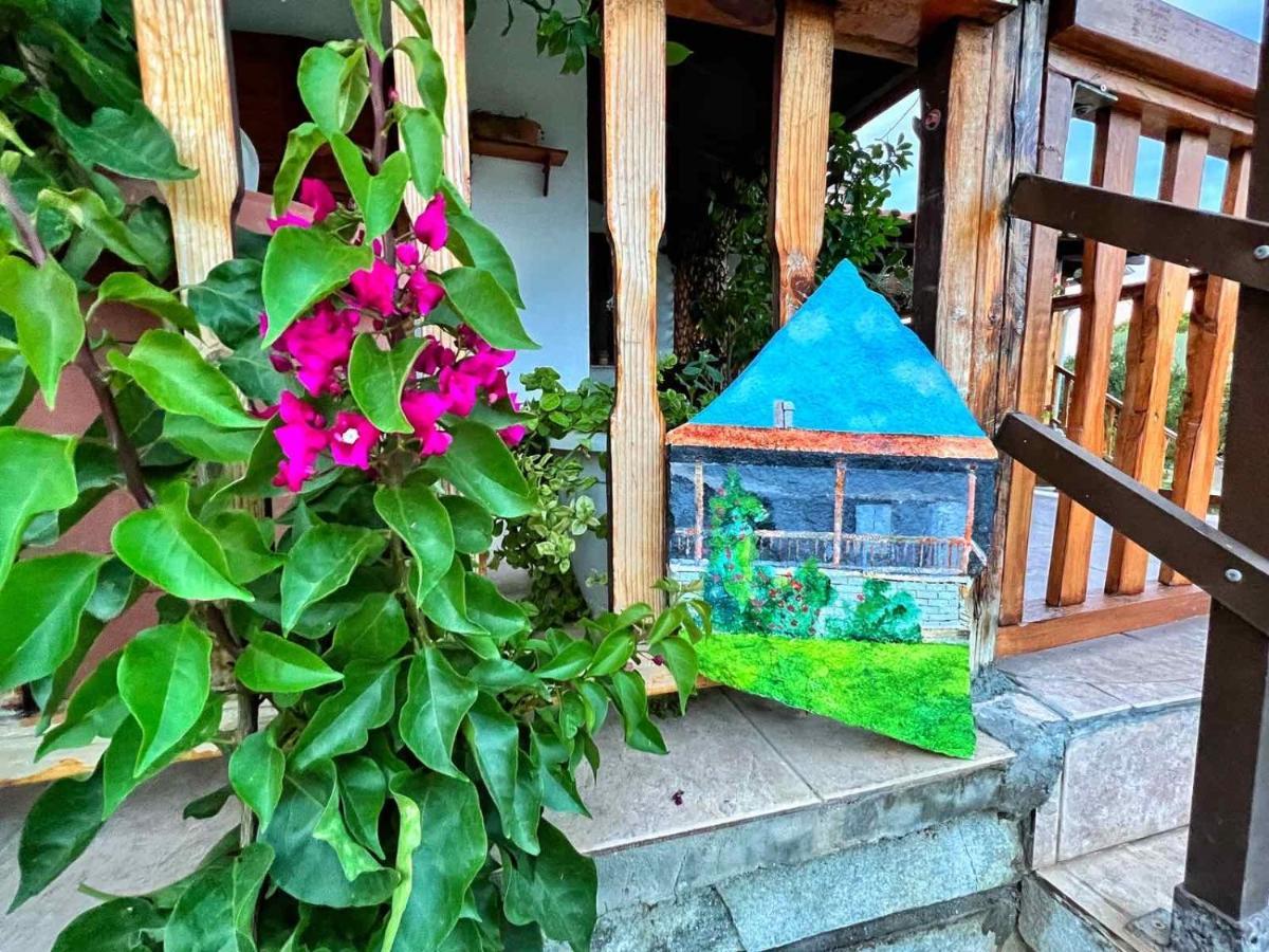 Ivonnis Garden Villa Mesimvria  Kültér fotó