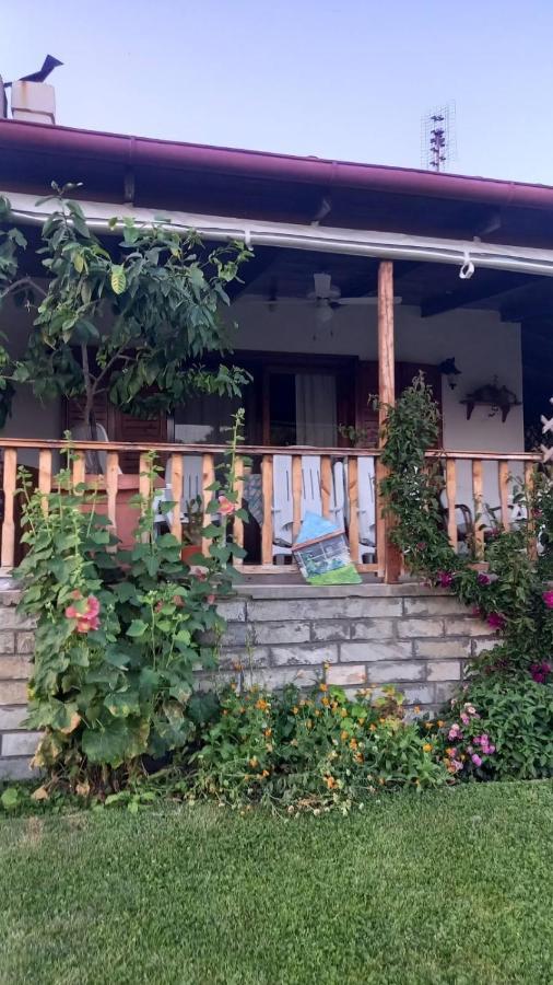 Ivonnis Garden Villa Mesimvria  Kültér fotó