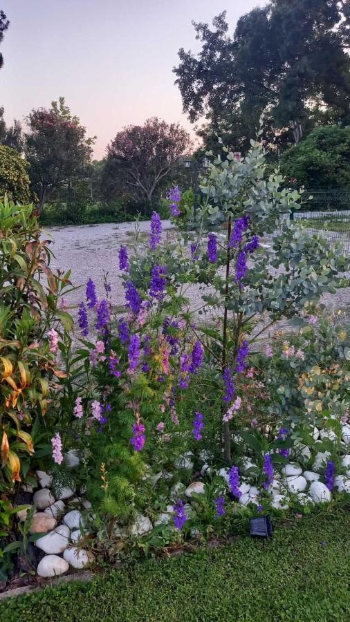 Ivonnis Garden Villa Mesimvria  Kültér fotó